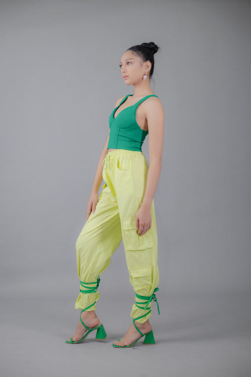 GS Date Night 2: Solenn Cargo Pants